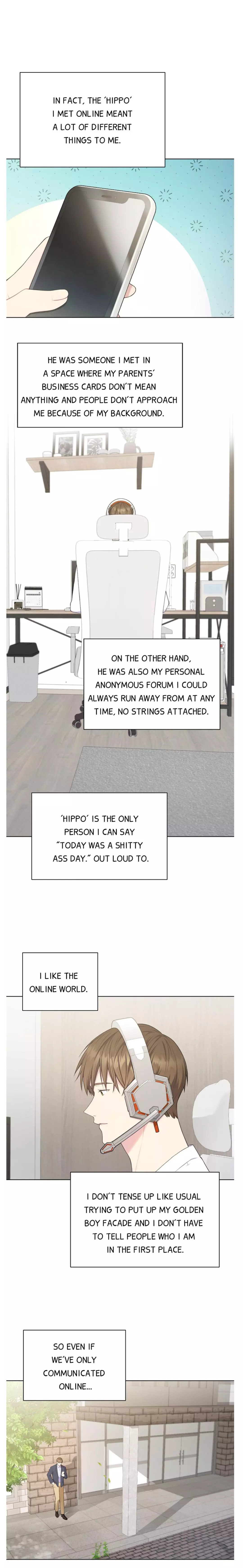 Heal, Heal, Heal! - Chapter 4 Page 4