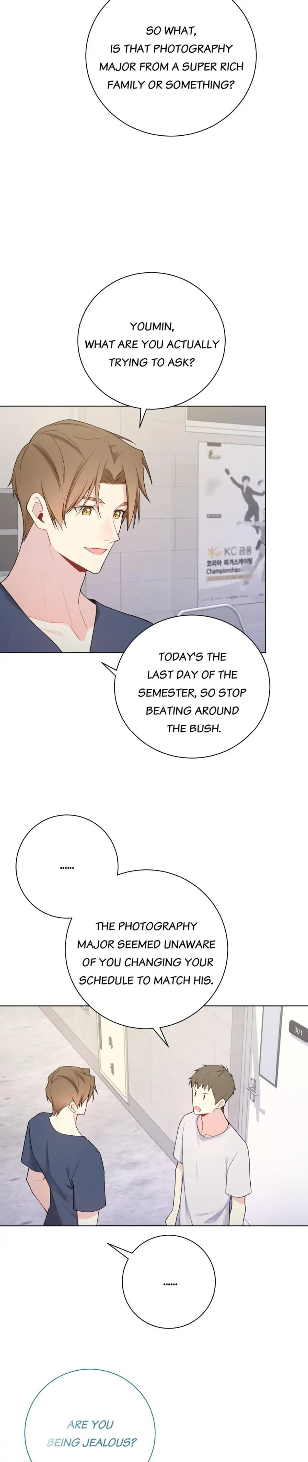 Heal, Heal, Heal! - Chapter 49 Page 2