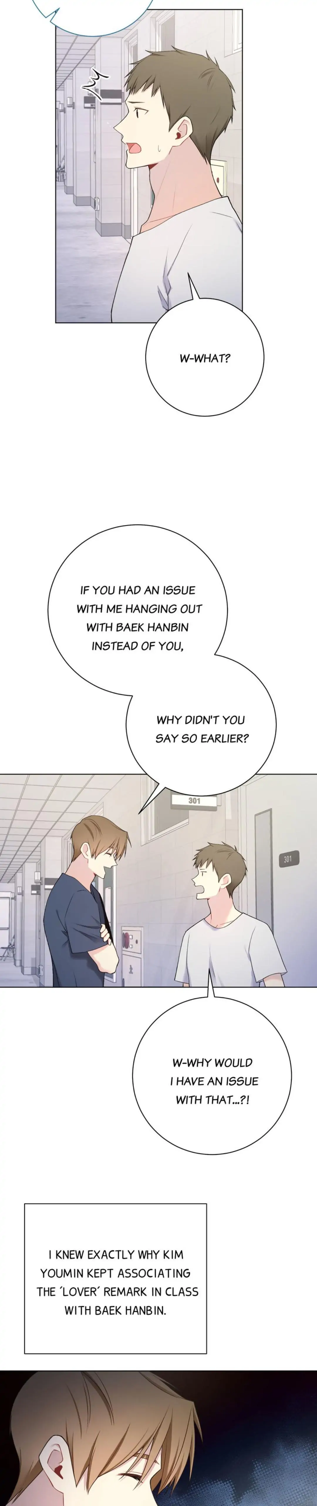 Heal, Heal, Heal! - Chapter 49 Page 3