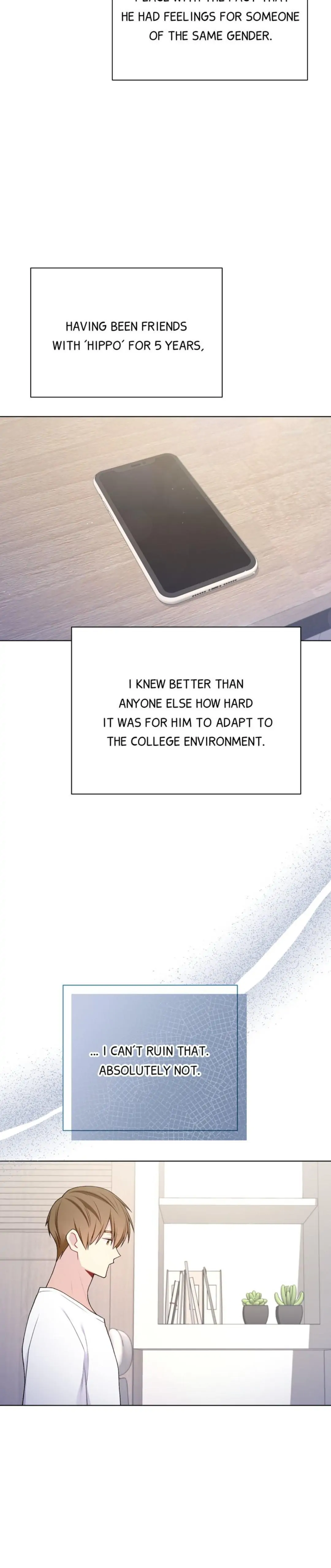 Heal, Heal, Heal! - Chapter 49 Page 8