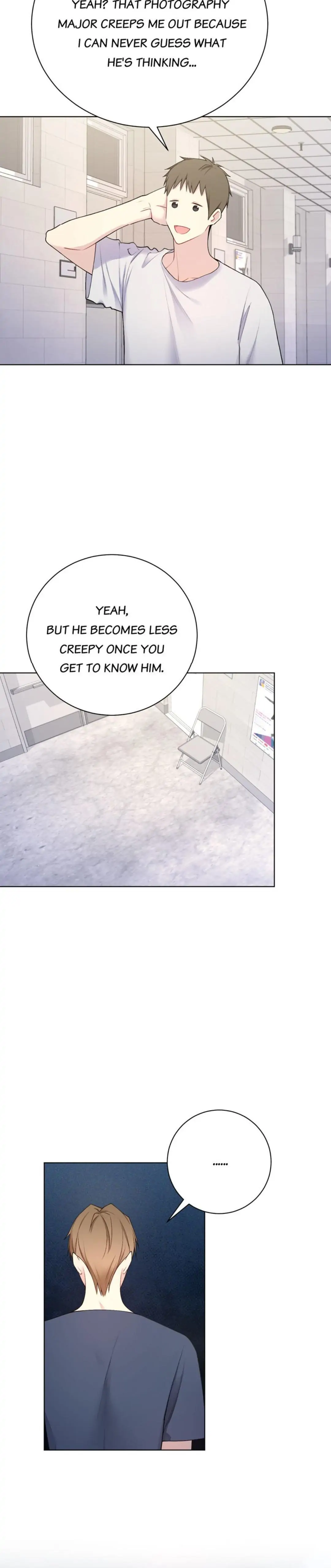 Heal, Heal, Heal! - Chapter 49 Page 10
