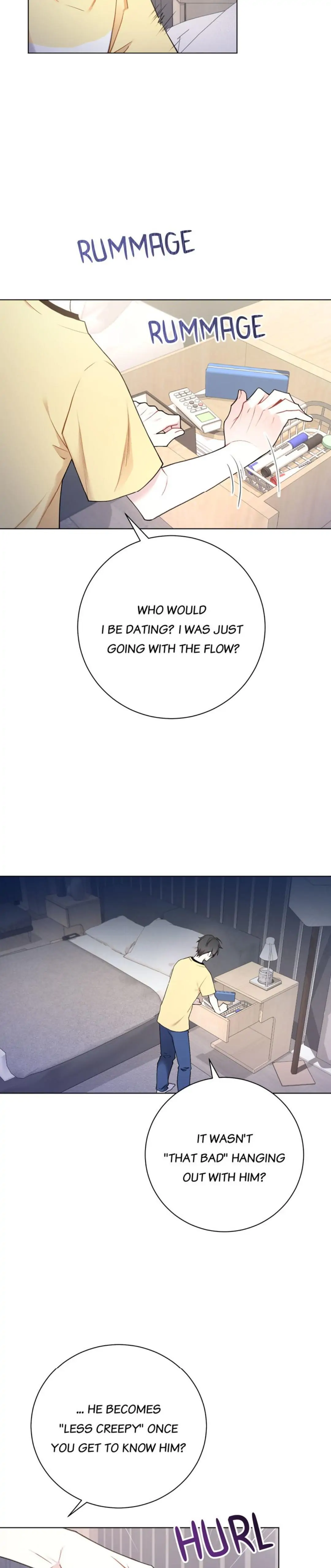 Heal, Heal, Heal! - Chapter 49 Page 13