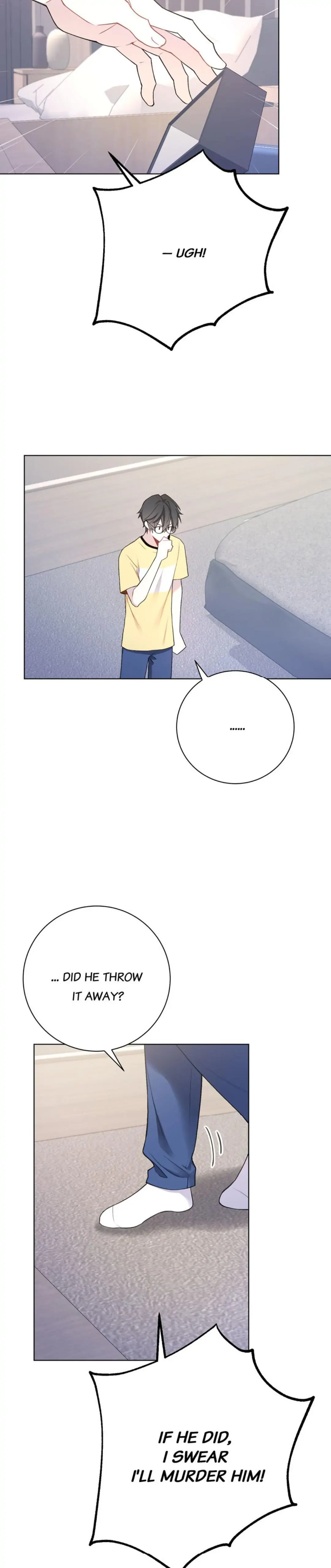 Heal, Heal, Heal! - Chapter 49 Page 14