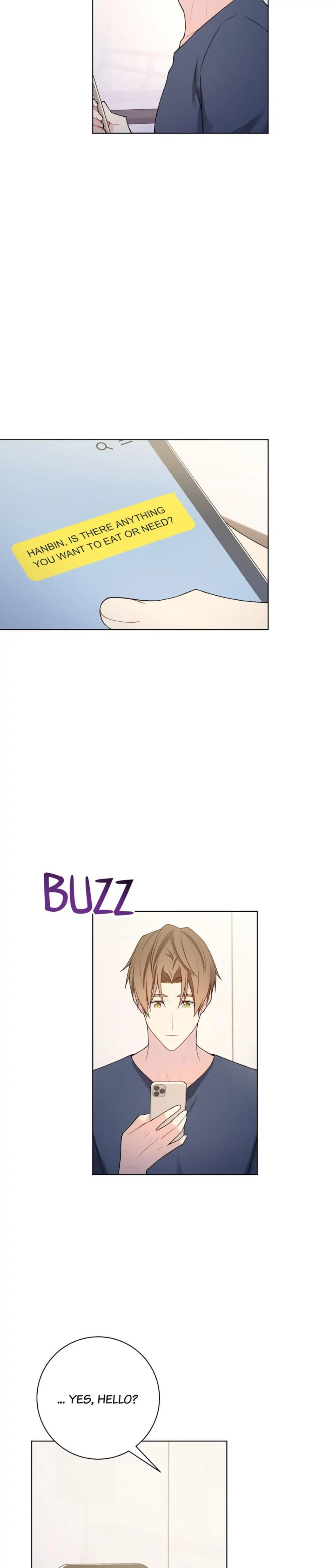 Heal, Heal, Heal! - Chapter 49 Page 19