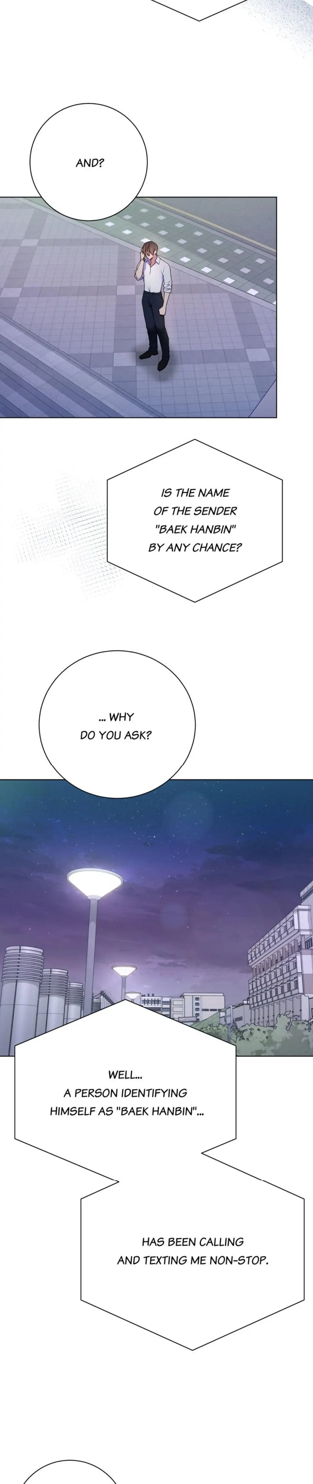 Heal, Heal, Heal! - Chapter 49 Page 21