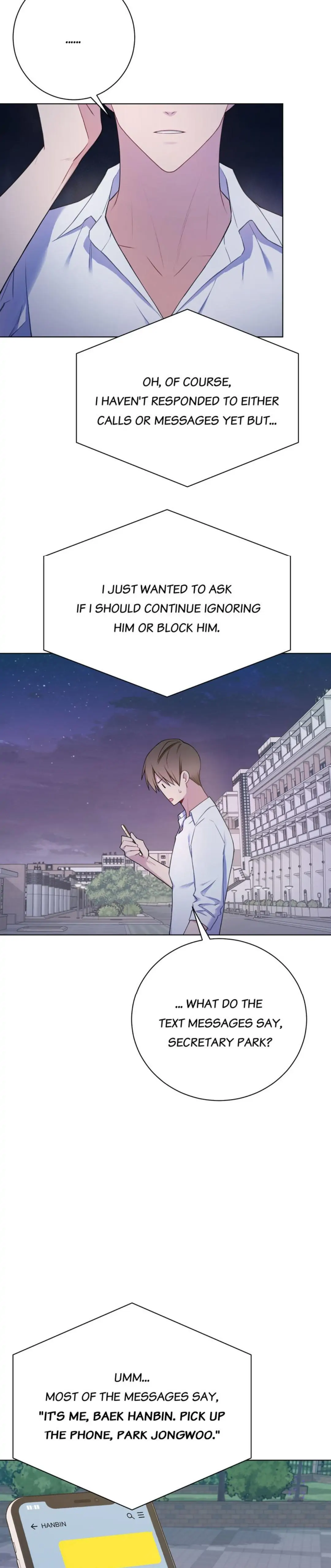 Heal, Heal, Heal! - Chapter 49 Page 22