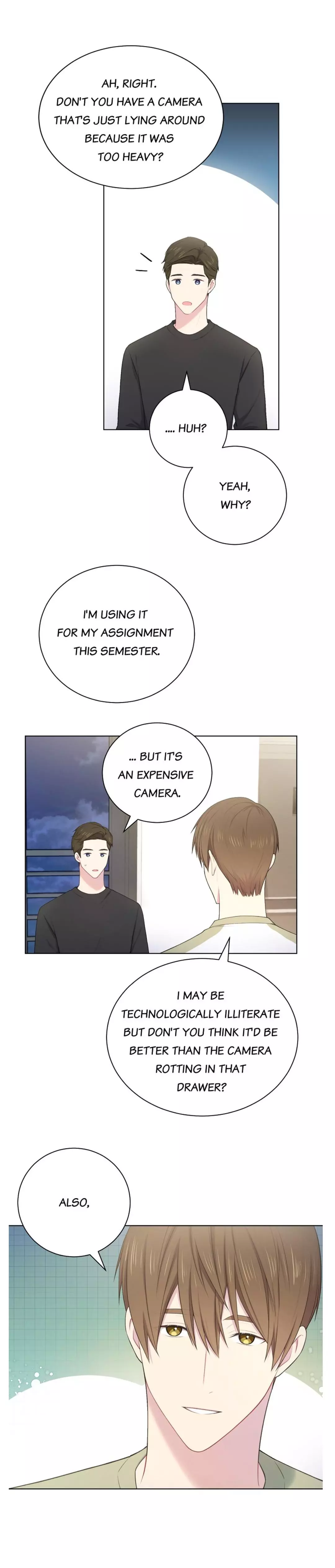 Heal, Heal, Heal! - Chapter 5 Page 7