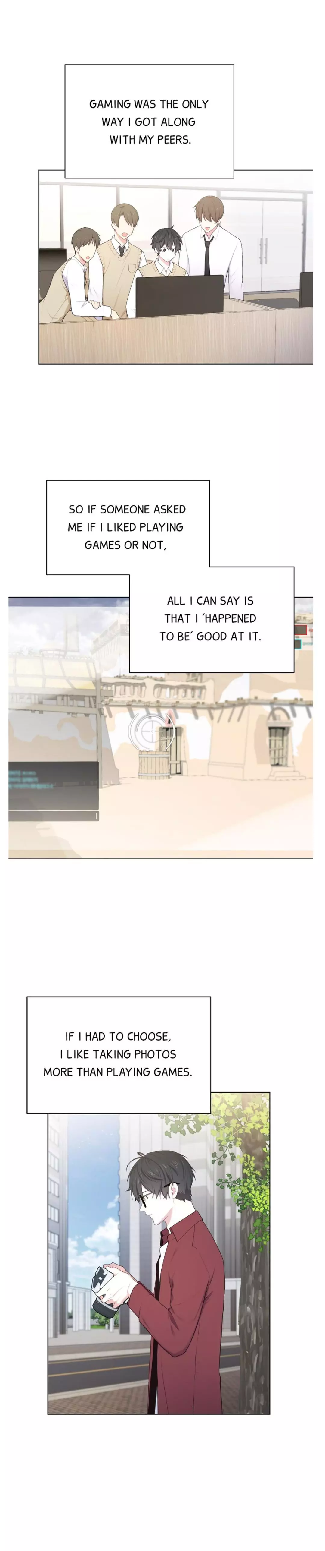Heal, Heal, Heal! - Chapter 5 Page 13