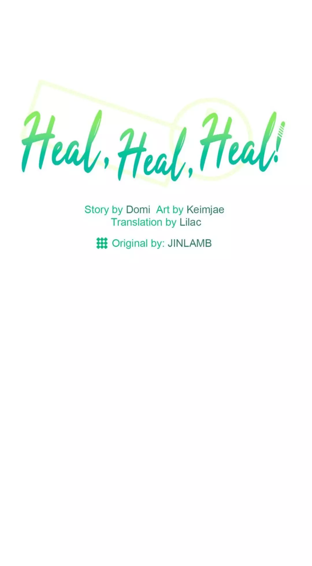 Heal, Heal, Heal! - Chapter 51 Page 3