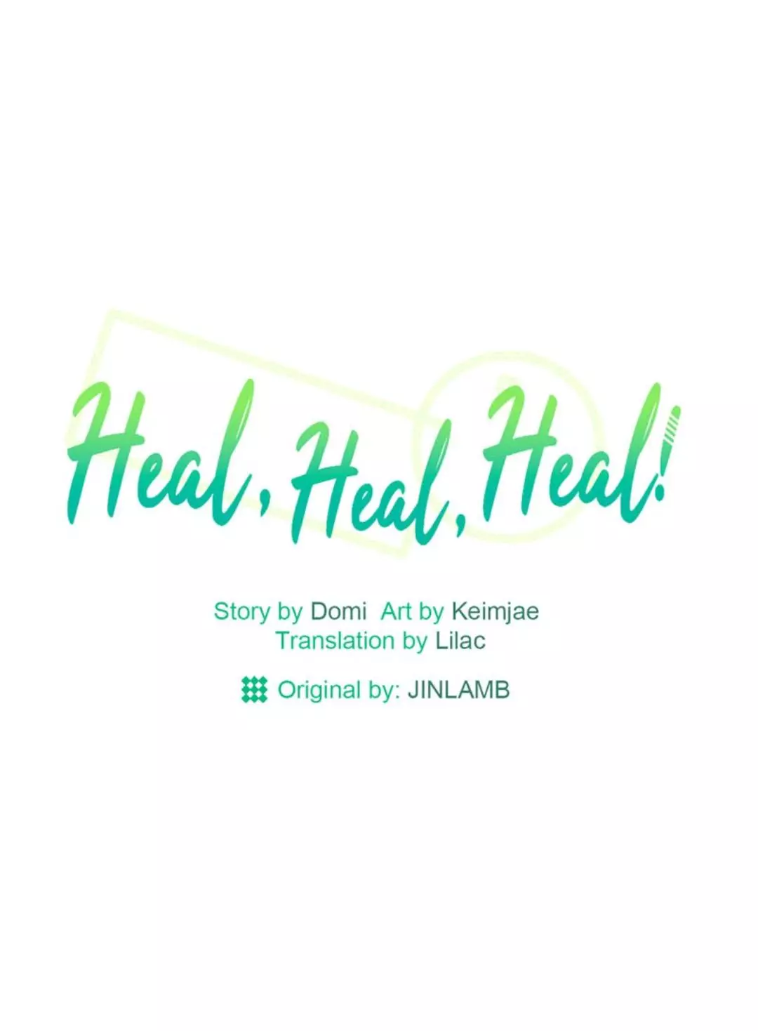 Heal, Heal, Heal! - Chapter 55 Page 3