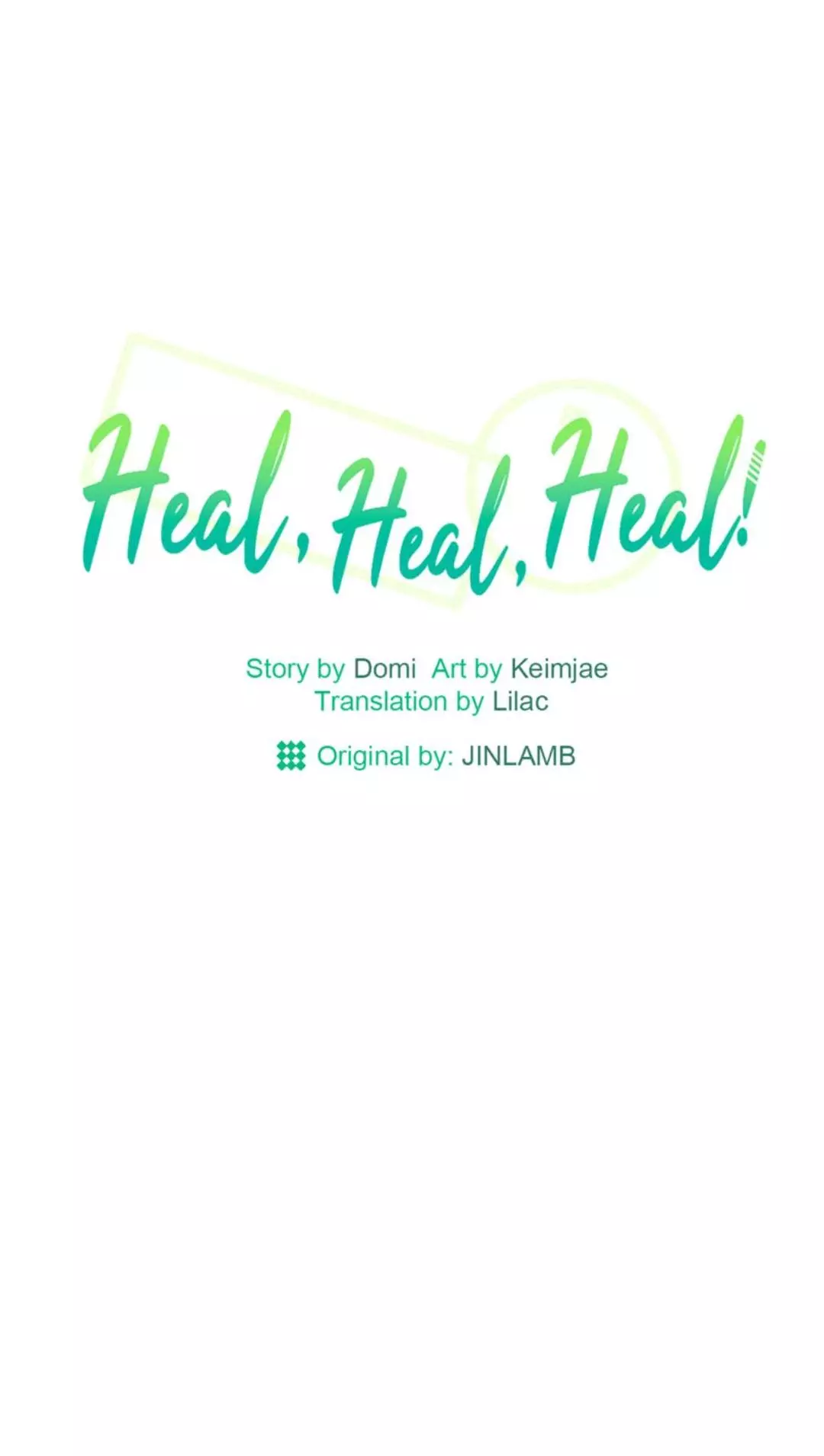 Heal, Heal, Heal! - Chapter 57 Page 2