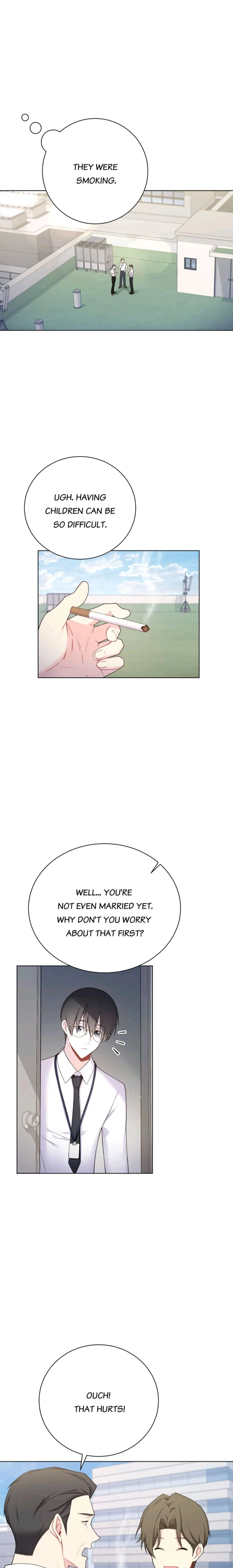 Heal, Heal, Heal! - Chapter 59 Page 5