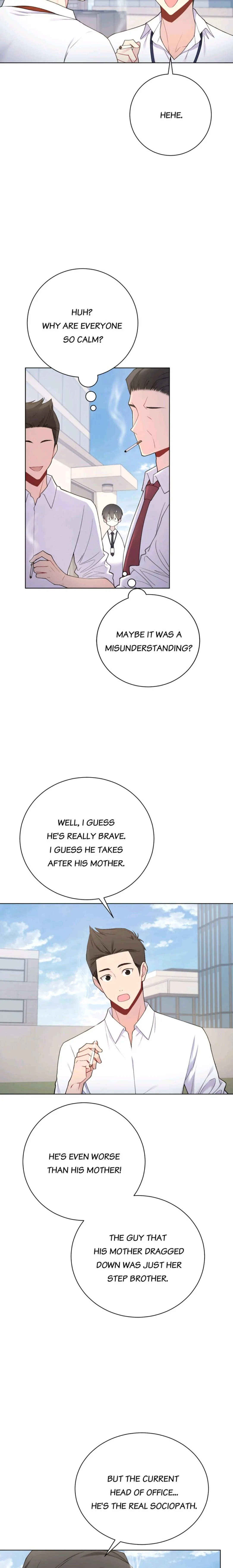 Heal, Heal, Heal! - Chapter 59 Page 6