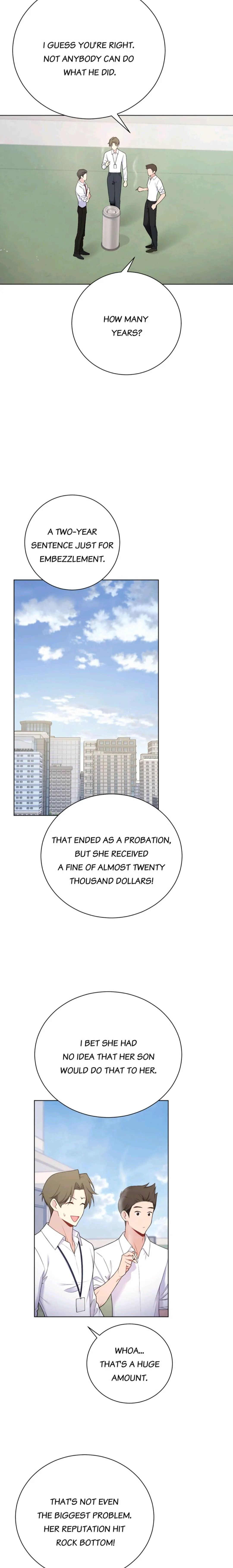 Heal, Heal, Heal! - Chapter 59 Page 8