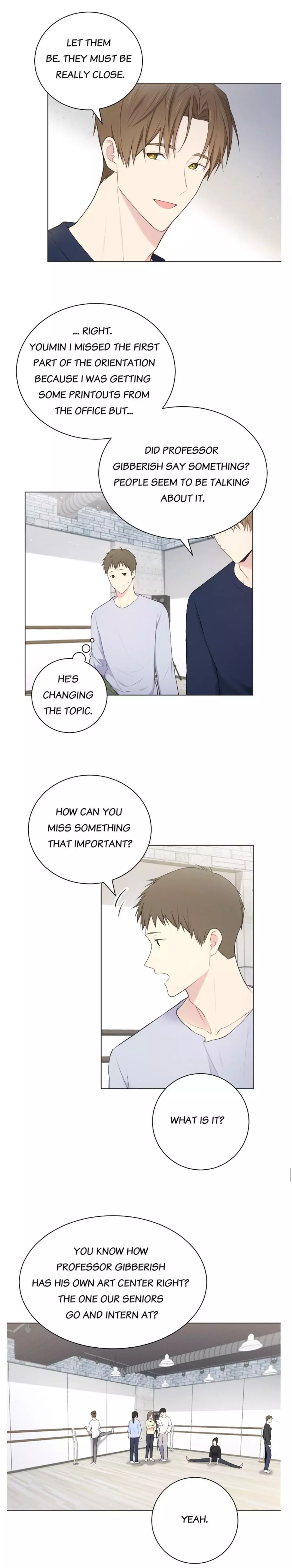 Heal, Heal, Heal! - Chapter 6 Page 4