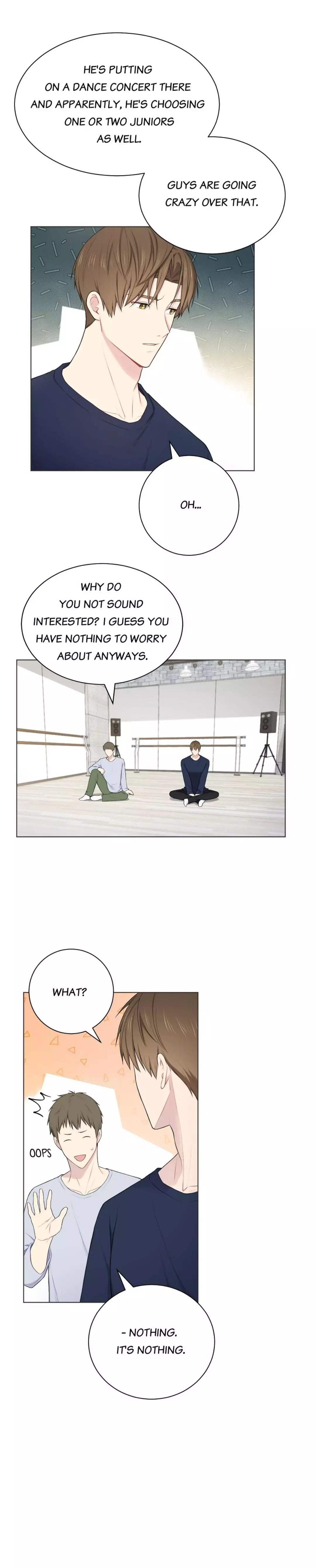 Heal, Heal, Heal! - Chapter 6 Page 5