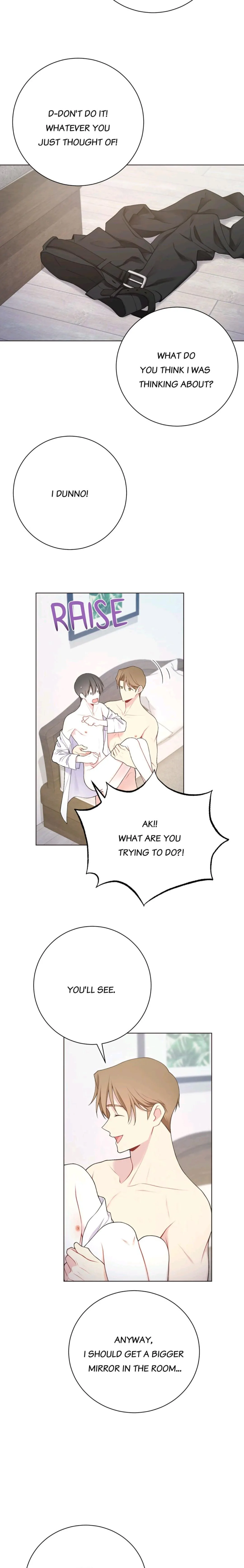 Heal, Heal, Heal! - Chapter 60 Page 11