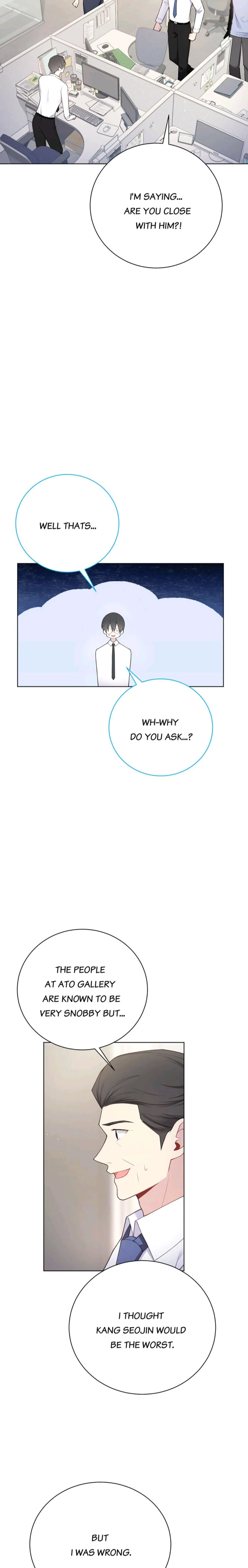 Heal, Heal, Heal! - Chapter 61 Page 2