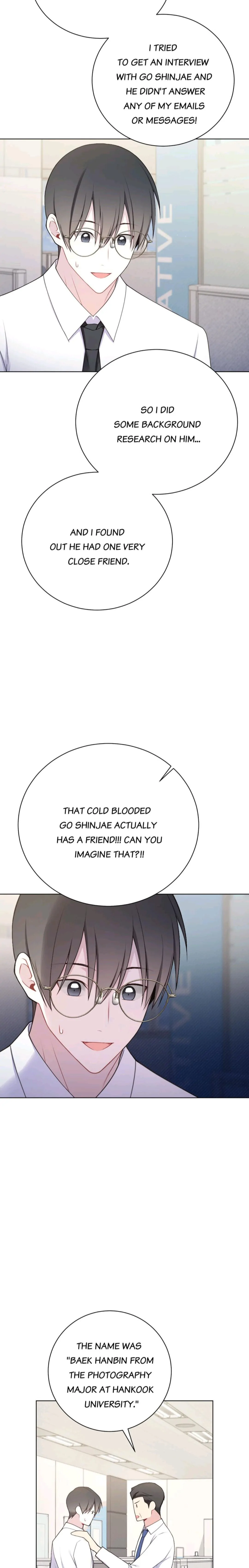Heal, Heal, Heal! - Chapter 61 Page 3
