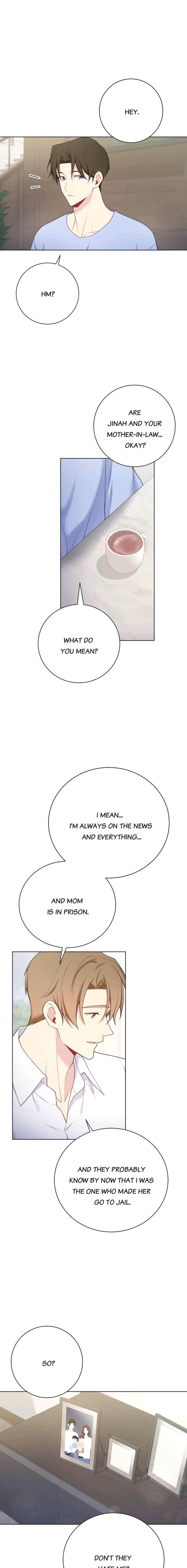 Heal, Heal, Heal! - Chapter 61 Page 10