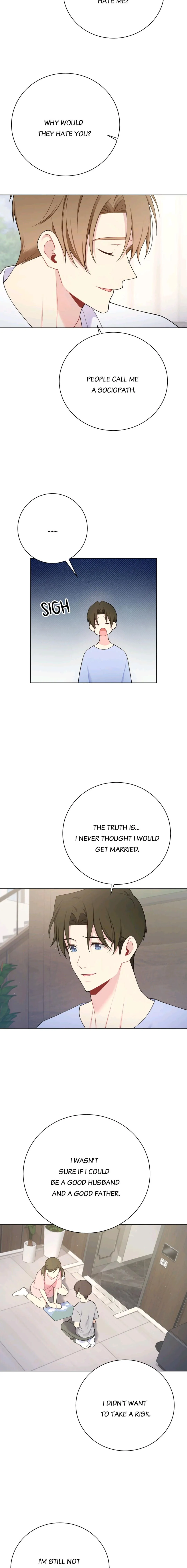 Heal, Heal, Heal! - Chapter 61 Page 11