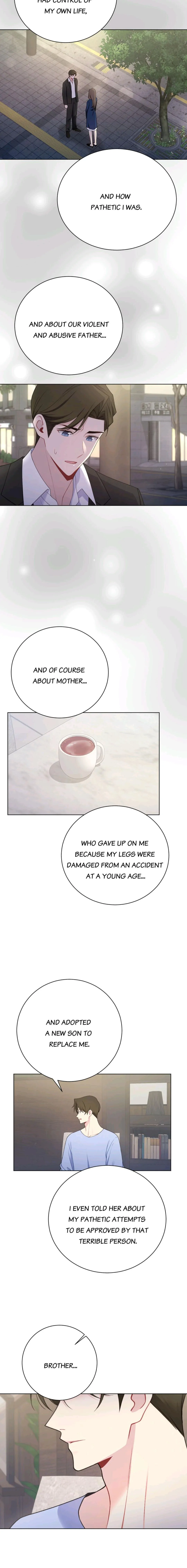 Heal, Heal, Heal! - Chapter 61 Page 13