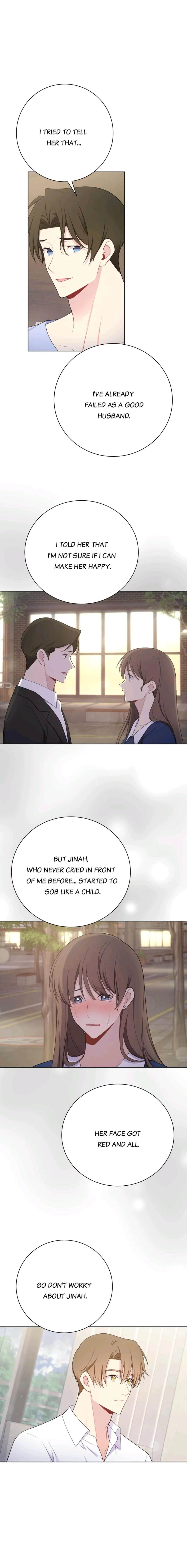 Heal, Heal, Heal! - Chapter 61 Page 14