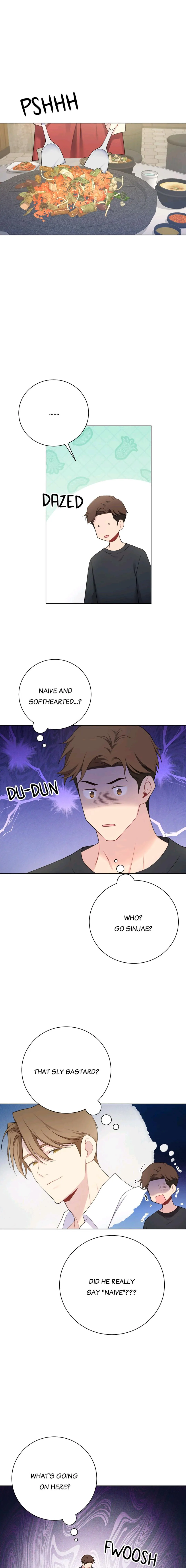 Heal, Heal, Heal! - Chapter 62 Page 8