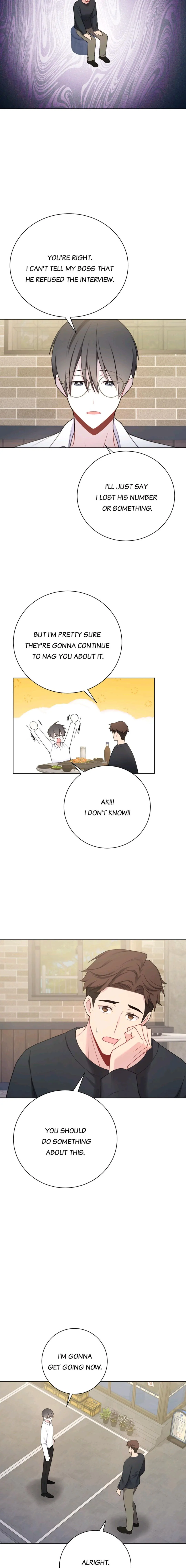 Heal, Heal, Heal! - Chapter 62 Page 9