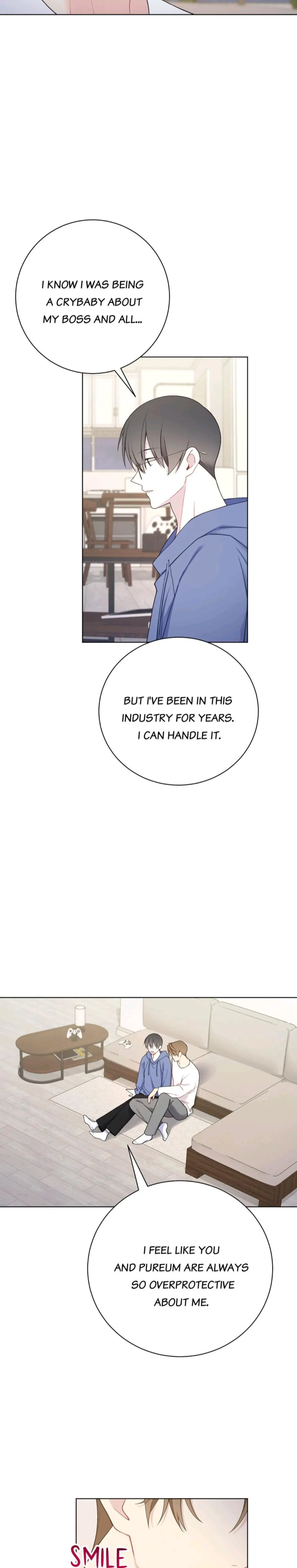 Heal, Heal, Heal! - Chapter 63 Page 17
