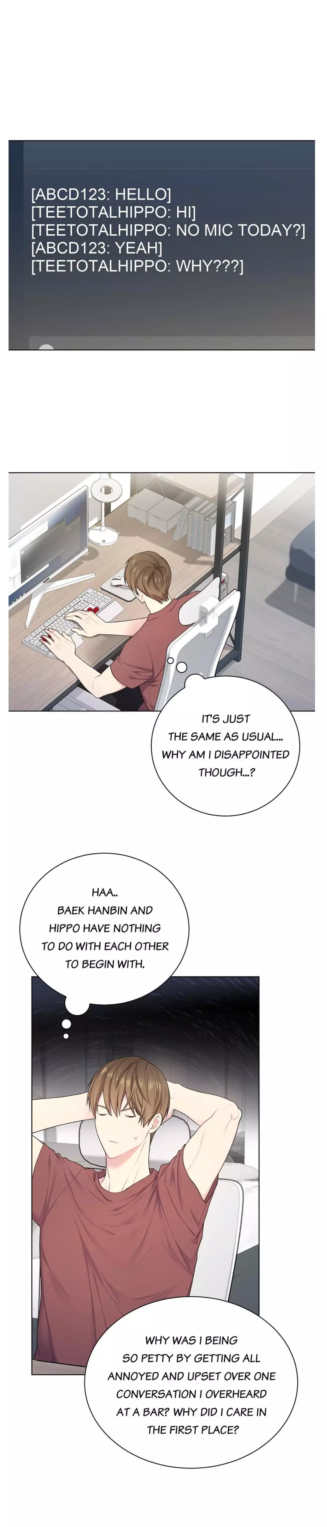 Heal, Heal, Heal! - Chapter 8 Page 4