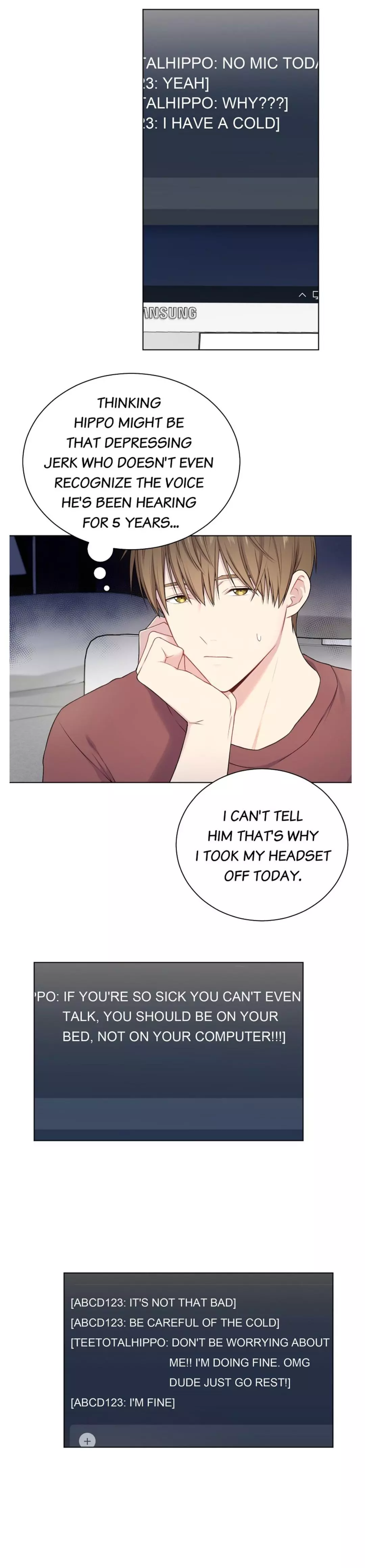 Heal, Heal, Heal! - Chapter 8 Page 5