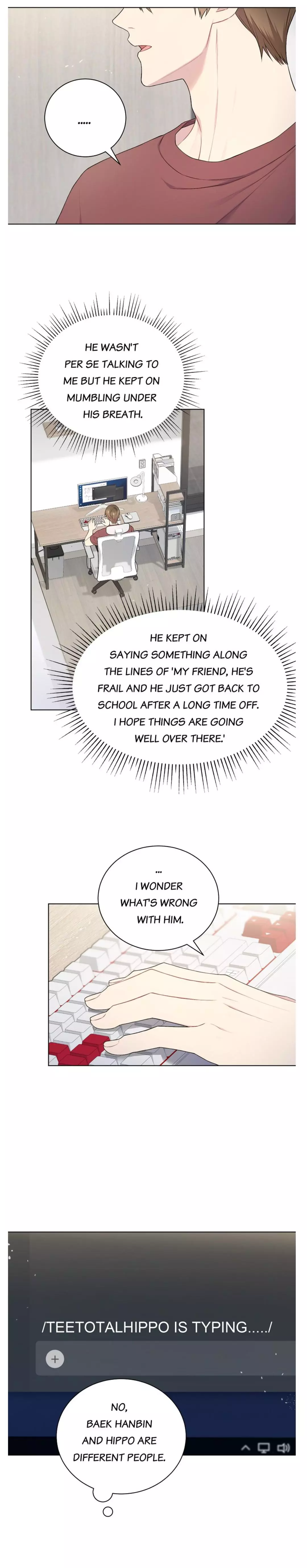 Heal, Heal, Heal! - Chapter 8 Page 6