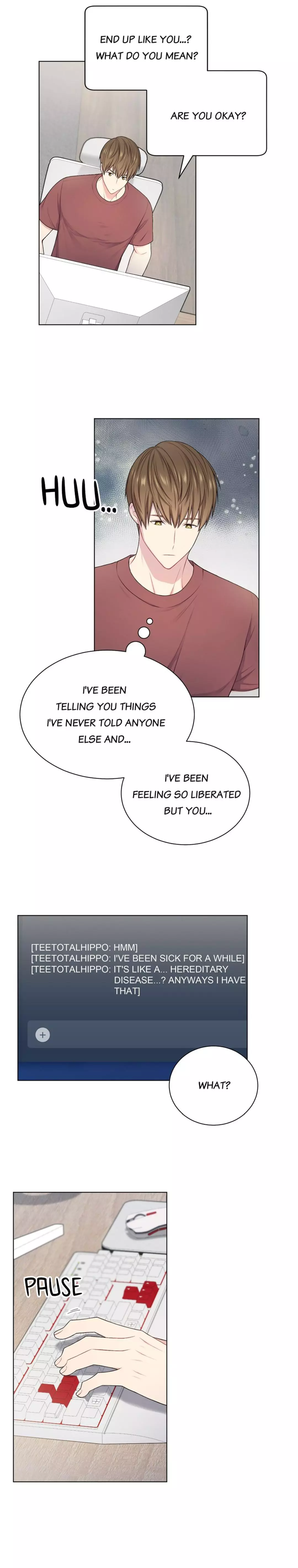 Heal, Heal, Heal! - Chapter 8 Page 8