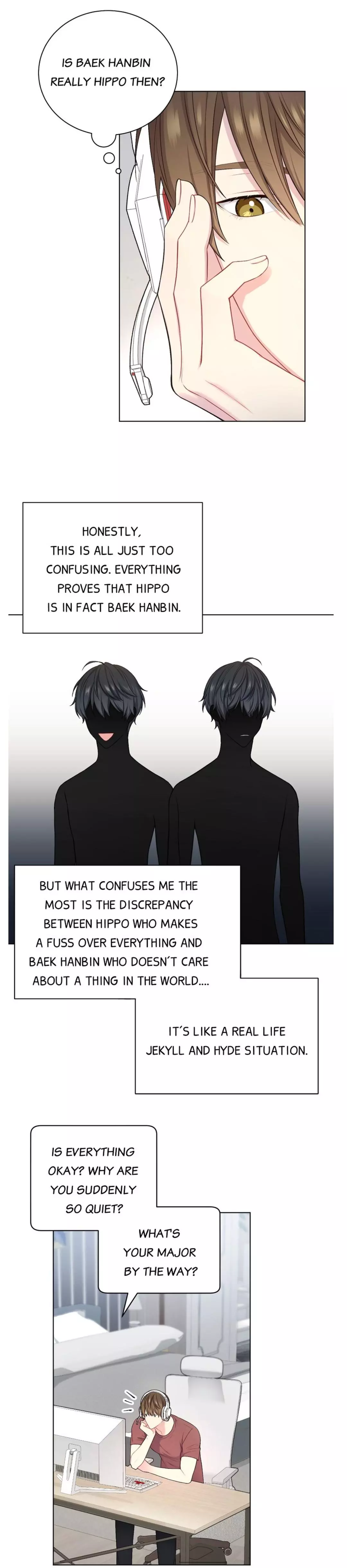 Heal, Heal, Heal! - Chapter 8 Page 16