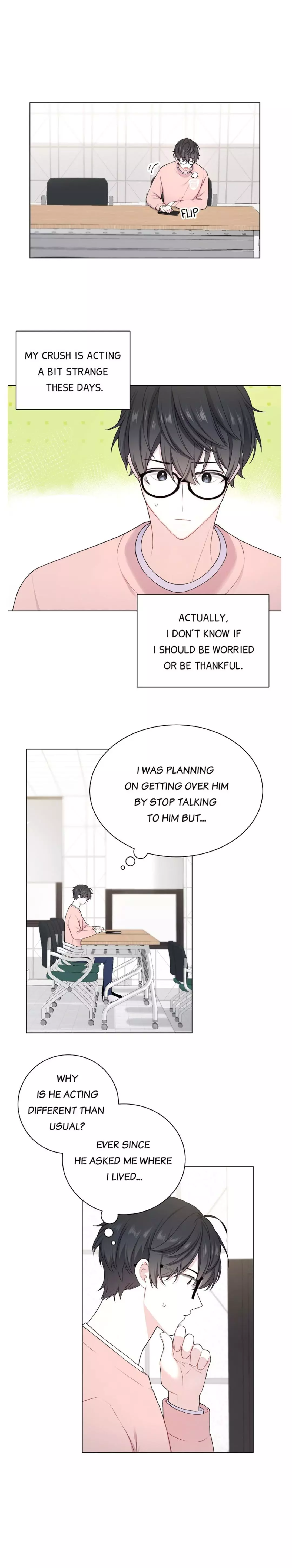 Heal, Heal, Heal! - Chapter 9 Page 3