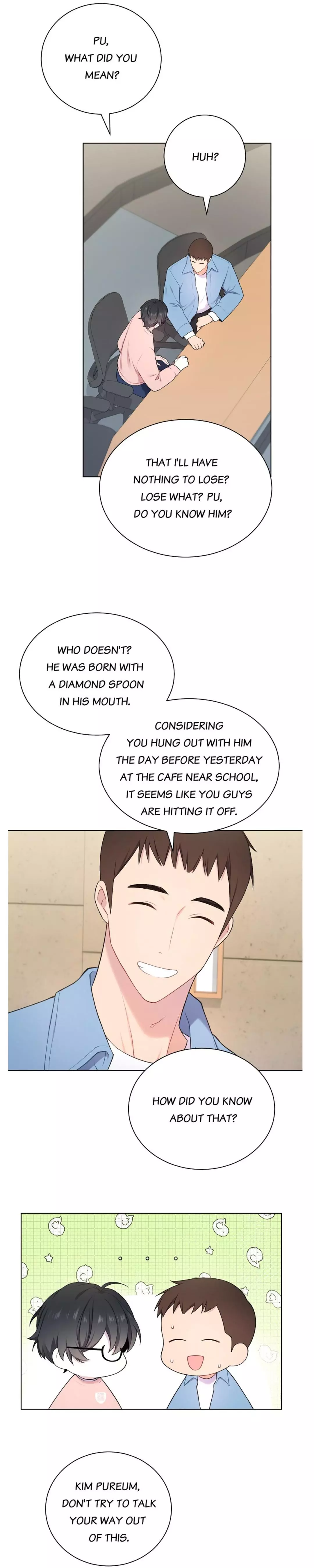 Heal, Heal, Heal! - Chapter 9 Page 11