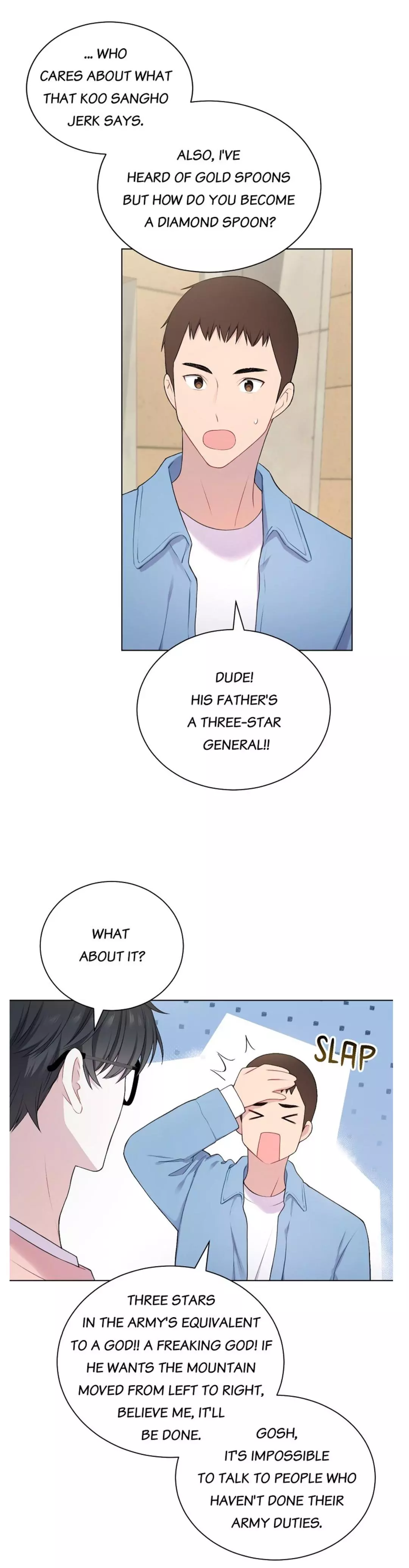 Heal, Heal, Heal! - Chapter 9 Page 13