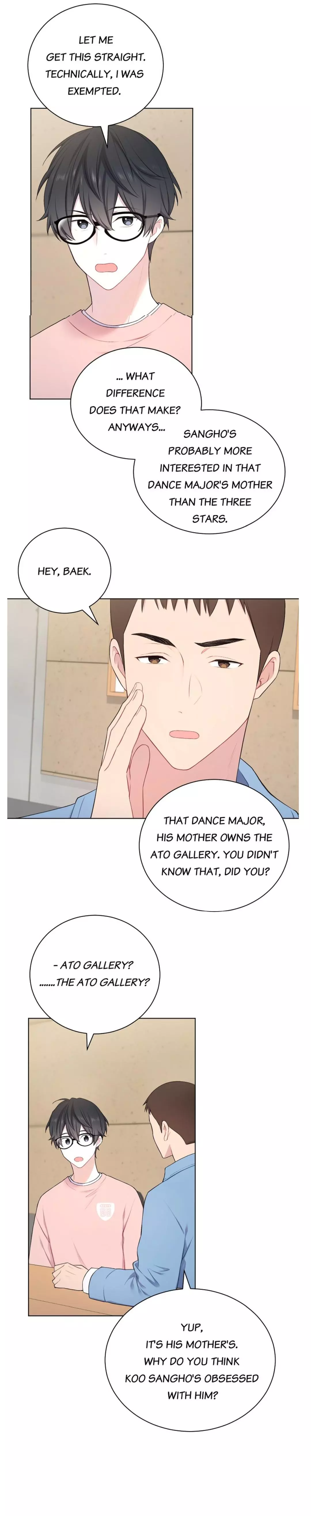 Heal, Heal, Heal! - Chapter 9 Page 14