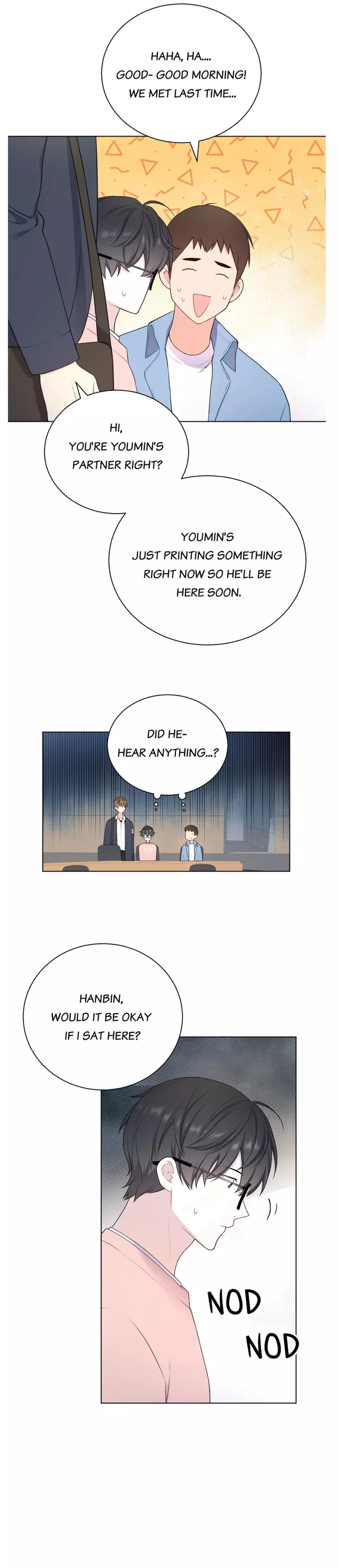 Heal, Heal, Heal! - Chapter 9 Page 16