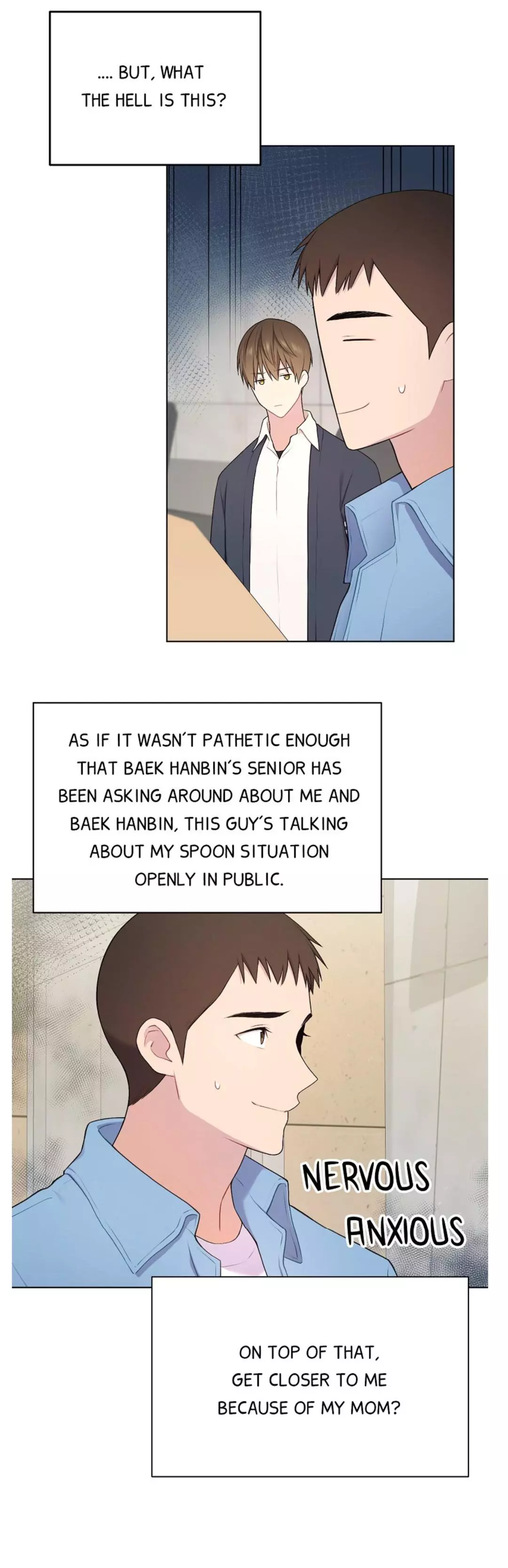 Heal, Heal, Heal! - Chapter 9 Page 18