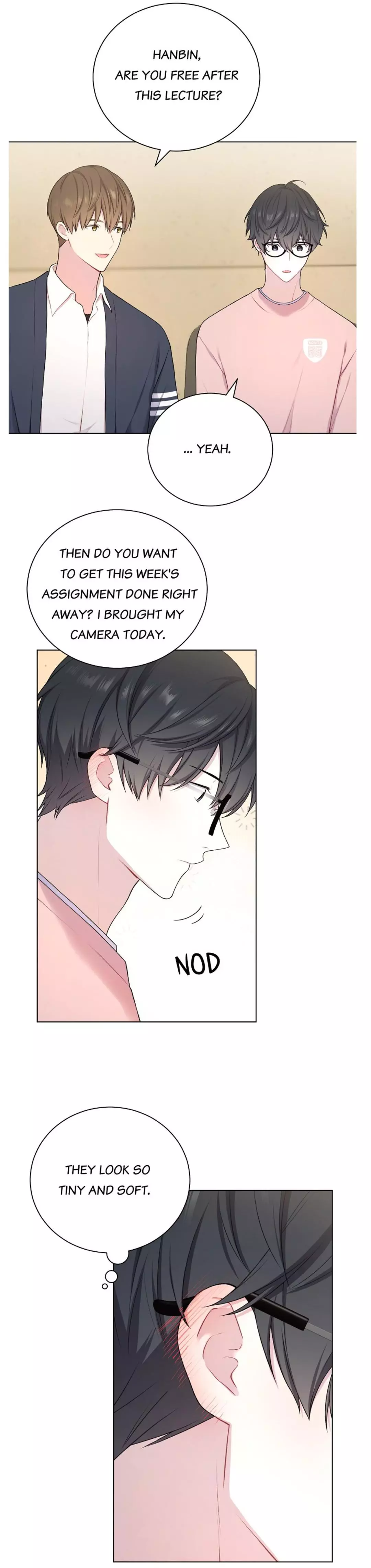 Heal, Heal, Heal! - Chapter 9 Page 19