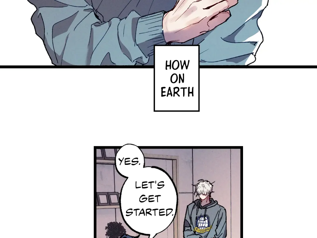 Blue Name Pressure - Chapter 1 Page 4