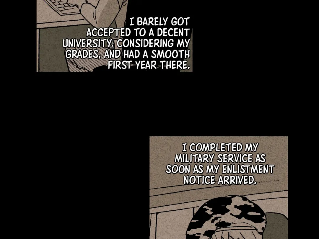 Blue Name Pressure - Chapter 1 Page 8
