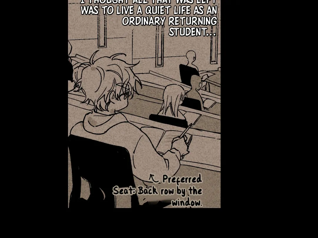 Blue Name Pressure - Chapter 1 Page 10