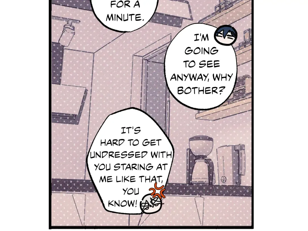 Blue Name Pressure - Chapter 1 Page 40