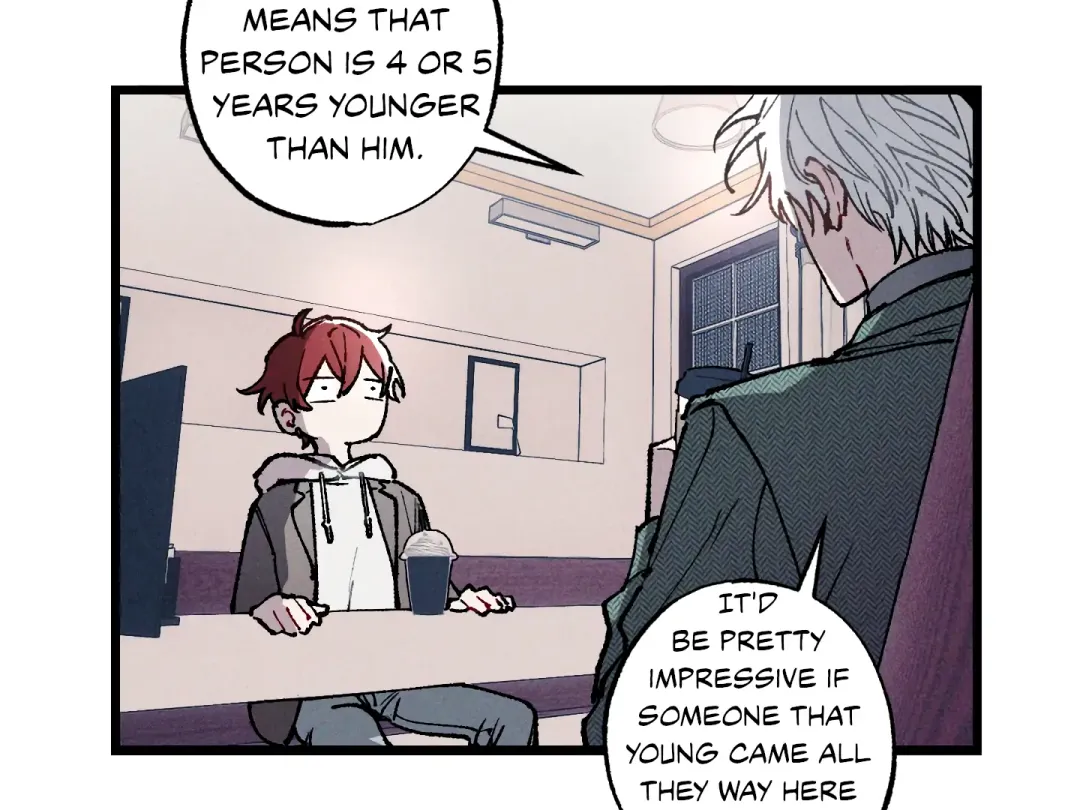 Blue Name Pressure - Chapter 1 Page 101