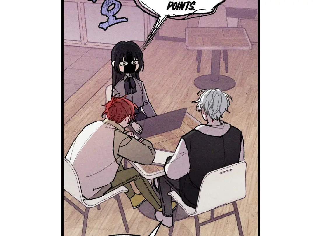 Blue Name Pressure - Chapter 1 Page 140