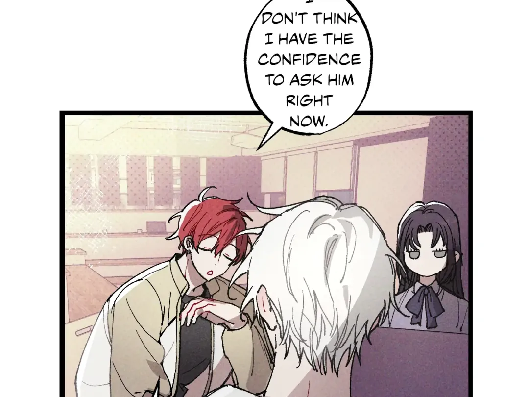 Blue Name Pressure - Chapter 1 Page 164