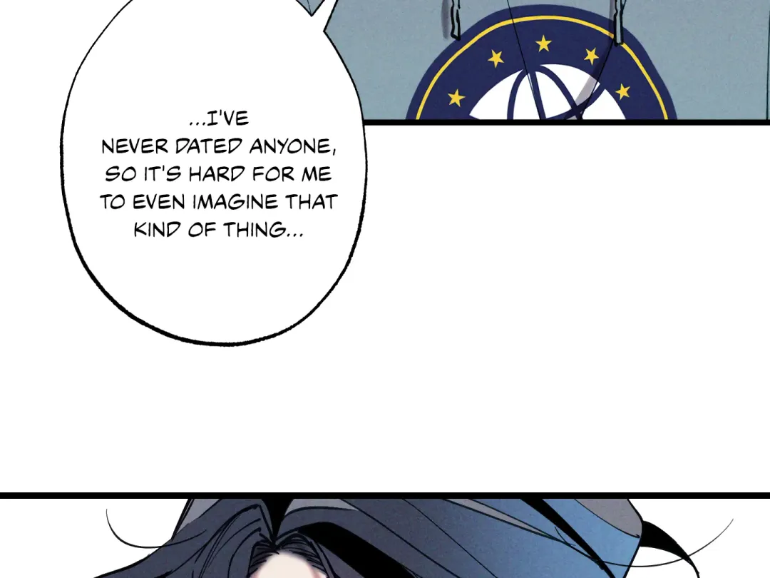 Blue Name Pressure - Chapter 10 Page 14